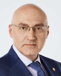 Михаил КРЫМСКИЙ, фото